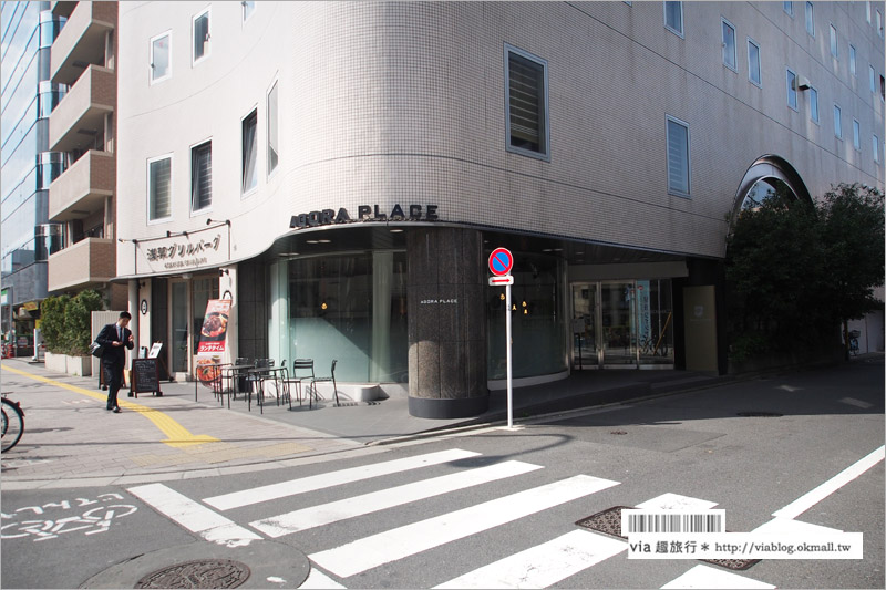 東京飯店訂房》淺草飯店推薦～Agora Place Tokyo Asakusa‧離地鐵站近‧東京旅遊入門款住宿點