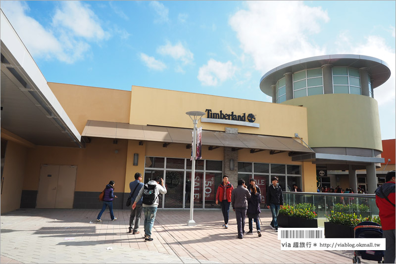 桃園outlet》華泰名品城GLORIA OUTLETS～不飛出國也可以享折扣大血拼！