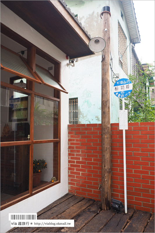 台中咖啡館》Mitaka s-3e Cafe（台中小3e）～山上龍貓咖啡館，市區新點清新好迷人！