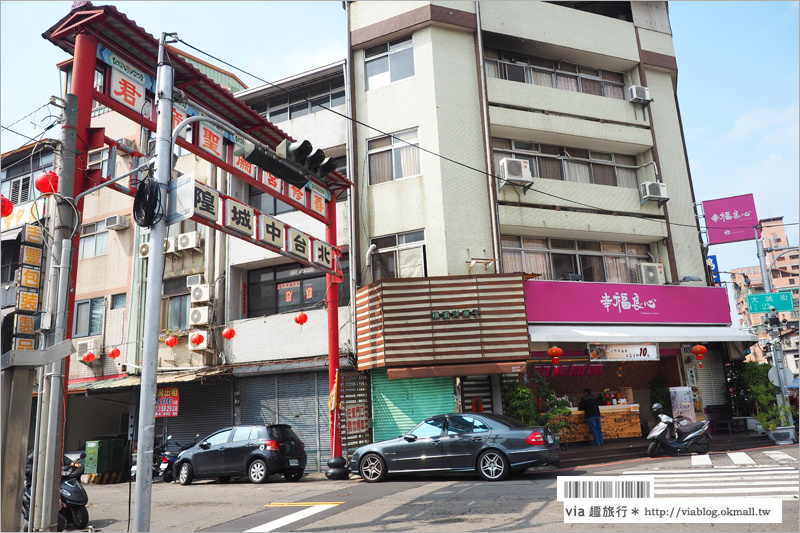 台中早午餐》明賢行早午餐餐廳‧雜貨店～復古老宅咖啡館大好拍，台式肉燥麵＆刈包也能很文青！