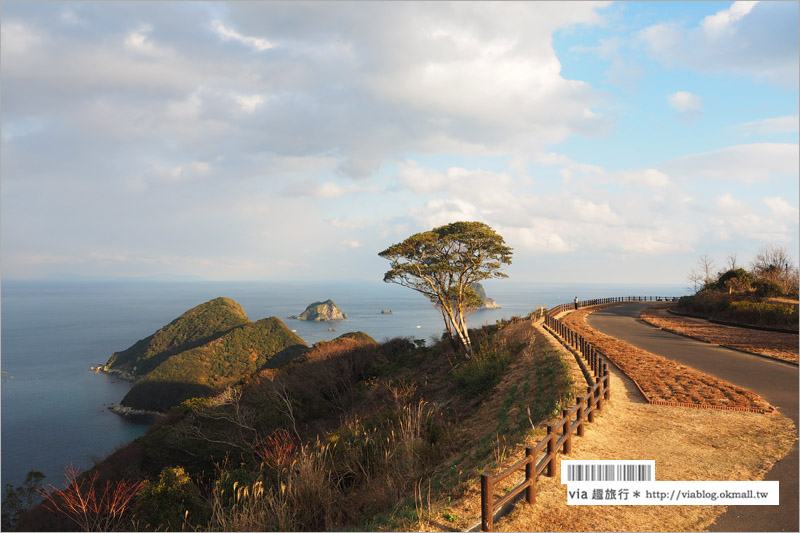 九州大分旅遊》九州大分縣景點～佐伯一日小旅行：海岸風光好迷人、鄉村民宿體驗趣！