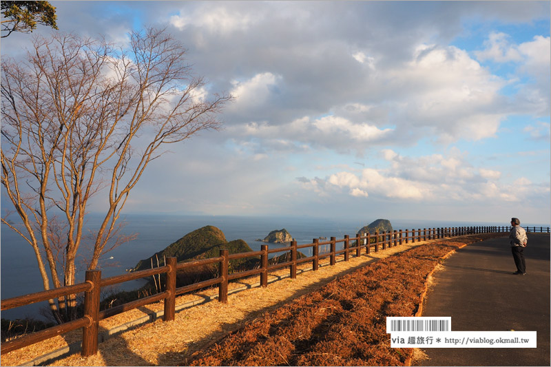 九州大分旅遊》九州大分縣景點～佐伯一日小旅行：海岸風光好迷人、鄉村民宿體驗趣！