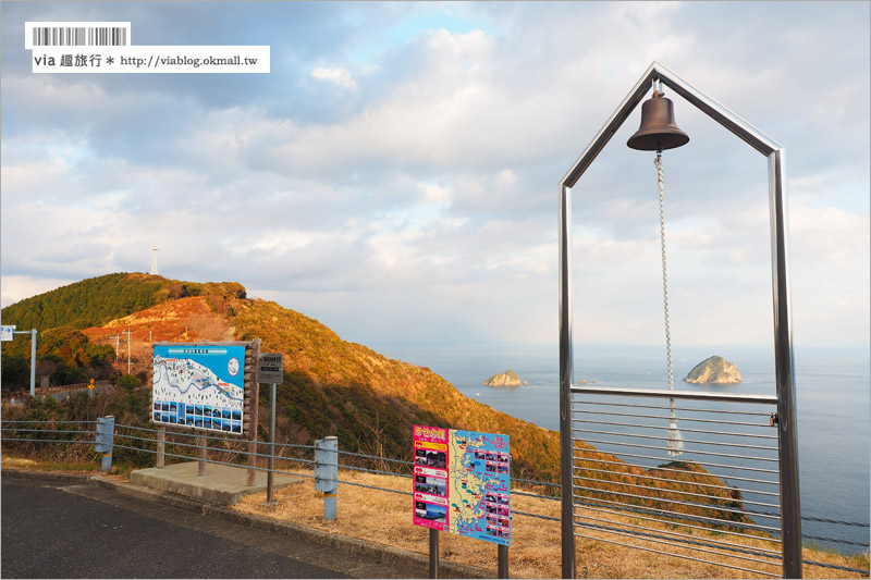 九州大分旅遊》九州大分縣景點～佐伯一日小旅行：海岸風光好迷人、鄉村民宿體驗趣！