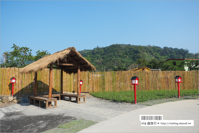 桃太郎村》南投竹山桃太郎村(已歇業)～南投新景點！桃太郎、熊本城與彷江戶時代日本街