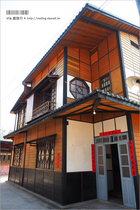 桃太郎村》南投竹山桃太郎村(已歇業)～南投新景點！桃太郎、熊本城與彷江戶時代日本街