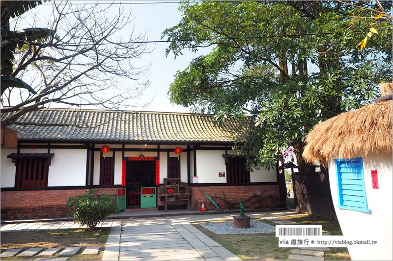 桃太郎村》南投竹山桃太郎村(已歇業)～南投新景點！桃太郎、熊本城與彷江戶時代日本街