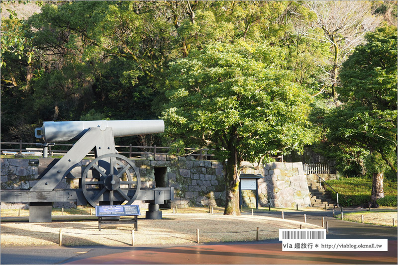 鹿兒島景點》仙嚴園～能眺望櫻島火山的美麗庭園‧日劇《篤姬》的拍攝景點之一