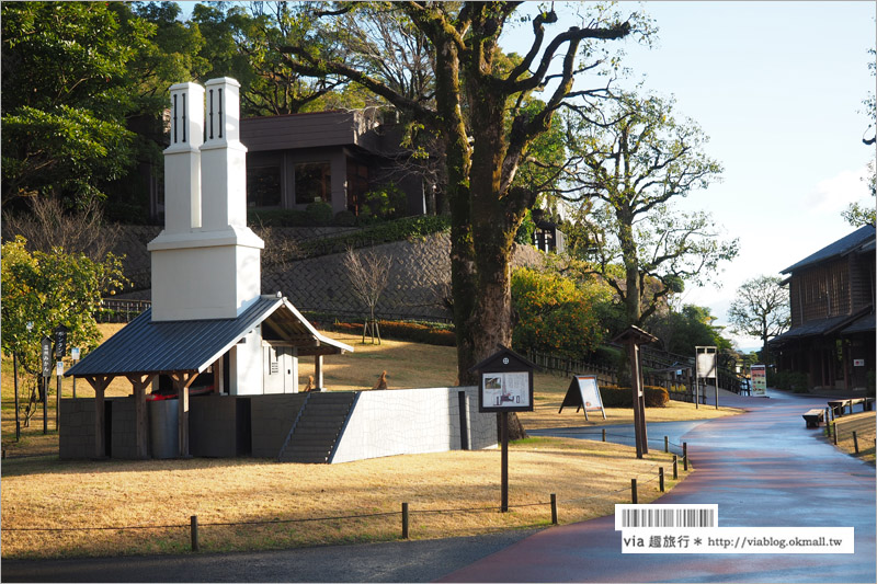 鹿兒島景點》仙嚴園～能眺望櫻島火山的美麗庭園‧日劇《篤姬》的拍攝景點之一