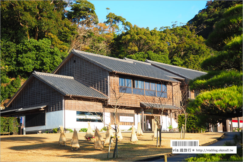 鹿兒島景點》仙嚴園～能眺望櫻島火山的美麗庭園‧日劇《篤姬》的拍攝景點之一