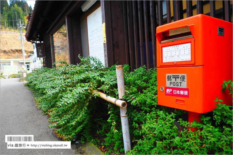 九州旅遊景點》大分縣溫泉～長湯溫泉鄉散策去‧茶房川端家／ラムネ温泉館／B.B.C長湯