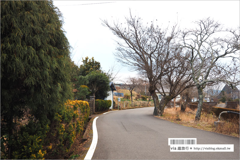 九州旅遊景點》大分縣溫泉～長湯溫泉鄉散策去‧茶房川端家／ラムネ温泉館／B.B.C長湯