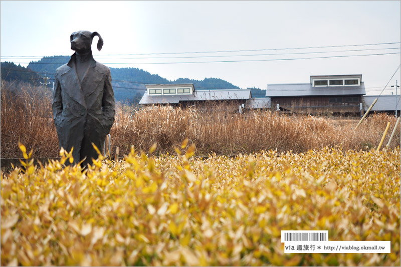 九州旅遊景點》大分縣溫泉～長湯溫泉鄉散策去‧茶房川端家／ラムネ温泉館／B.B.C長湯