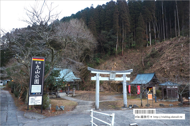 九州旅遊景點》大分縣溫泉～長湯溫泉鄉散策去‧茶房川端家／ラムネ温泉館／B.B.C長湯