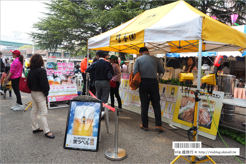 名古屋賞櫻》鶴舞公園～日本100大賞櫻名所‧1200株綻放的櫻花超壯觀！美翻了！