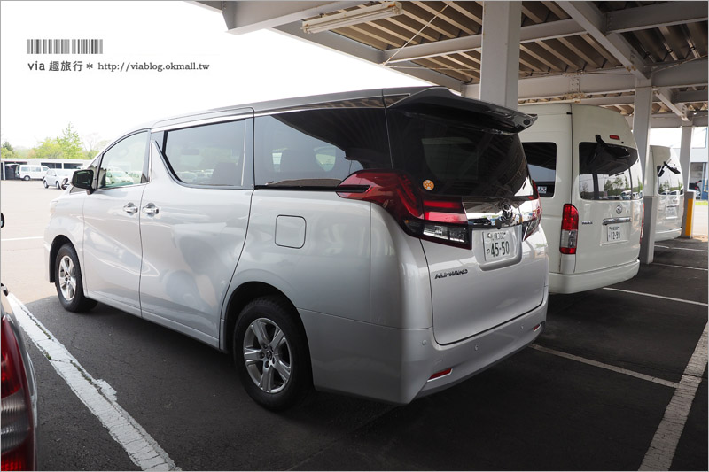 北海道租車》北海道租車自由行《經驗分享》就看這一篇！TOYOTA Rent a Car SHINSAPPORO