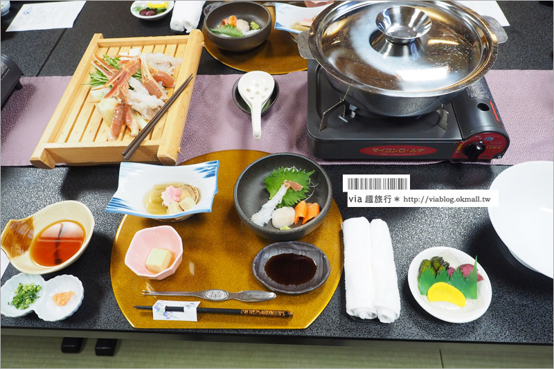 北海道飯店》紋別飯店推薦～紋別王子飯店Mombetsu Prince Hotel～大滿足的螃蟹宴席料理＋溫泉泡湯趣！