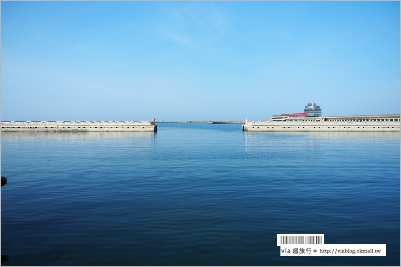 北海道紋別景點》紋別小旅行：海豹館、鄂霍次克塔(流冰展望台)、鄂霍次克流冰科學中心～還有巨無霸蟹腳打卡趣！