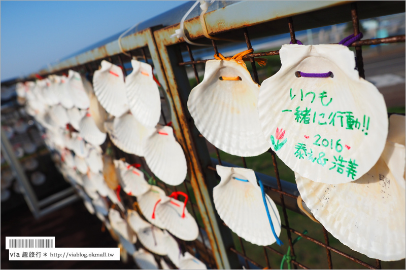 北海道紋別景點》紋別小旅行：海豹館、鄂霍次克塔(流冰展望台)、鄂霍次克流冰科學中心～還有巨無霸蟹腳打卡趣！