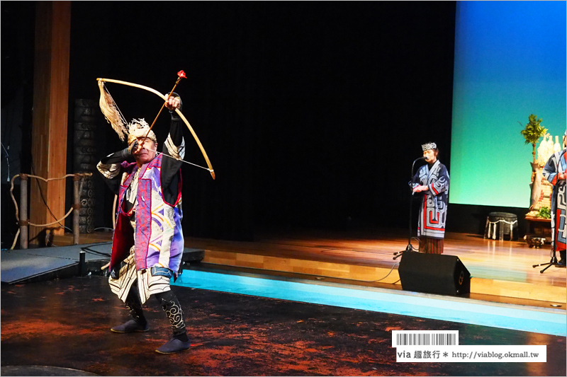 阿寒湖景點》阿寒湖遊船＋夜逛愛奴村、賞愛奴劇場～阿寒的一日小旅行就醬玩！