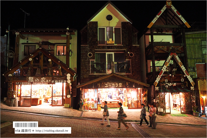 阿寒湖景點》阿寒湖遊船＋夜逛愛奴村、賞愛奴劇場～阿寒的一日小旅行就醬玩！