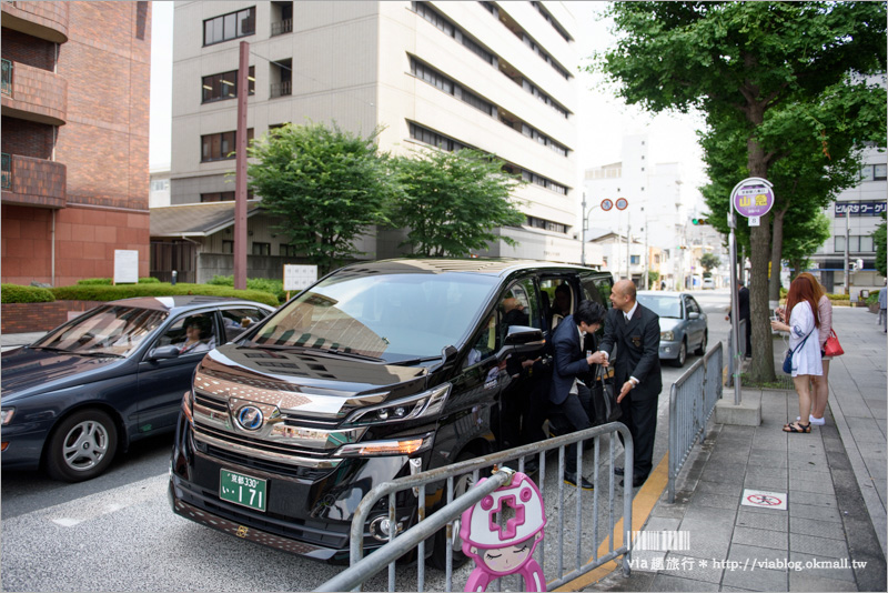 京都一日遊》MK TAXI觀光計程車～關西機場接送／包車體驗～來去貴船神社、太原三千院旅行去！