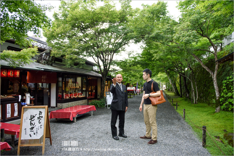 京都一日遊》MK TAXI觀光計程車～關西機場接送／包車體驗～來去貴船神社、太原三千院旅行去！