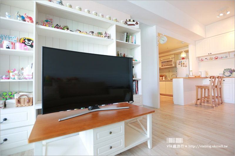 4K電視推薦》Samsung 4K UHD 黃金曲面 Smart TV KU6300～好美！全新曲面智慧電視登場！