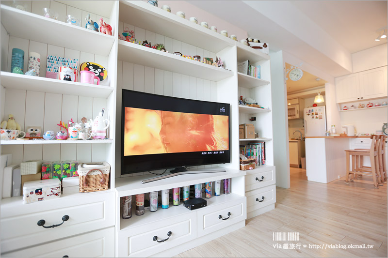 4K電視推薦》Samsung 4K UHD 黃金曲面 Smart TV KU6300～好美！全新曲面智慧電視登場！