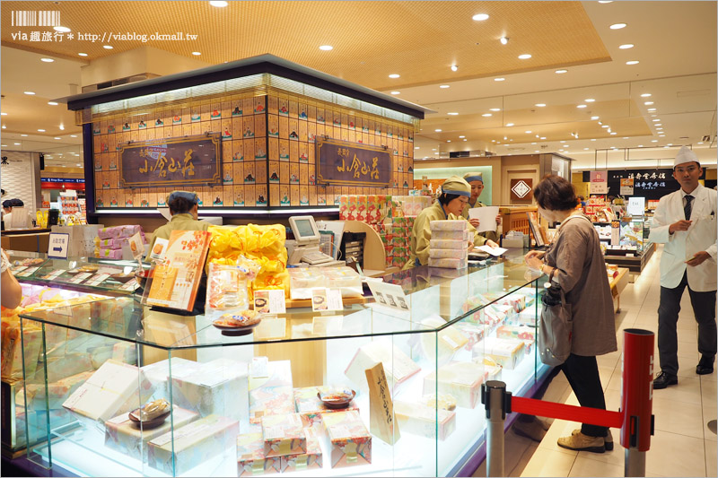 大阪血拼》大阪逛街好去處～Abeno Harukas阿倍野近鐵百貨本店，日本最大極百貨公司血拼去！