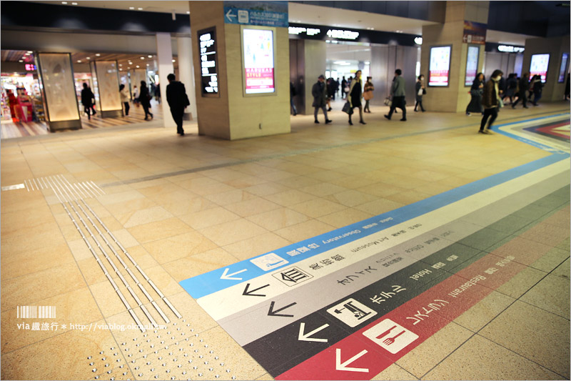 大阪血拼》大阪逛街好去處～Abeno Harukas阿倍野近鐵百貨本店，日本最大極百貨公司血拼去！