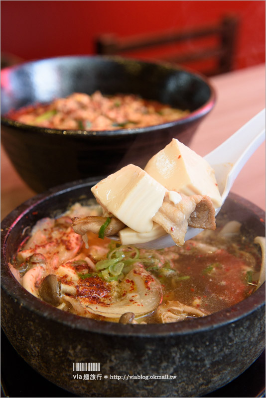 京都美食》河原町美食餐廳～辛麺屋 桝元／來自九州宮崎的辣味拉麵～加入蛋花及韭菜好特別！