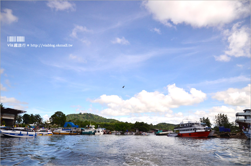 泰國普吉島景點》PP島一日遊～搭船暢遊大、小PP島＋雞蛋島～李奧納多的電影就在這裡取景！