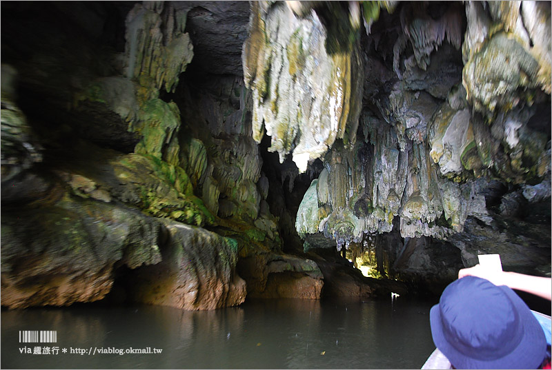 喀比景點推薦》 Ao Thalane大頭鬼洞～乘船穿梭優美紅樹林、拜訪三千年前古壁畫！