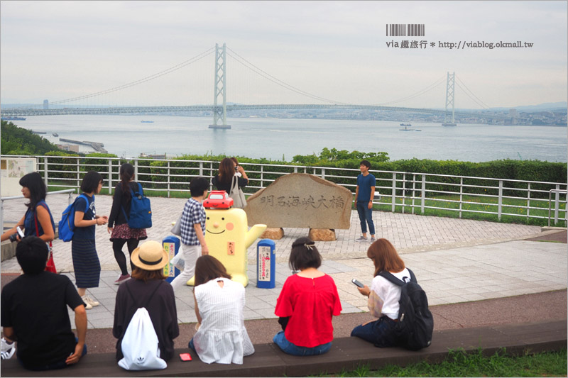 日本旅遊》淡路島一日遊～明石海峽大橋、吹龍好有趣、世界最大海漩渦和超可愛海豚農場一次玩透透！