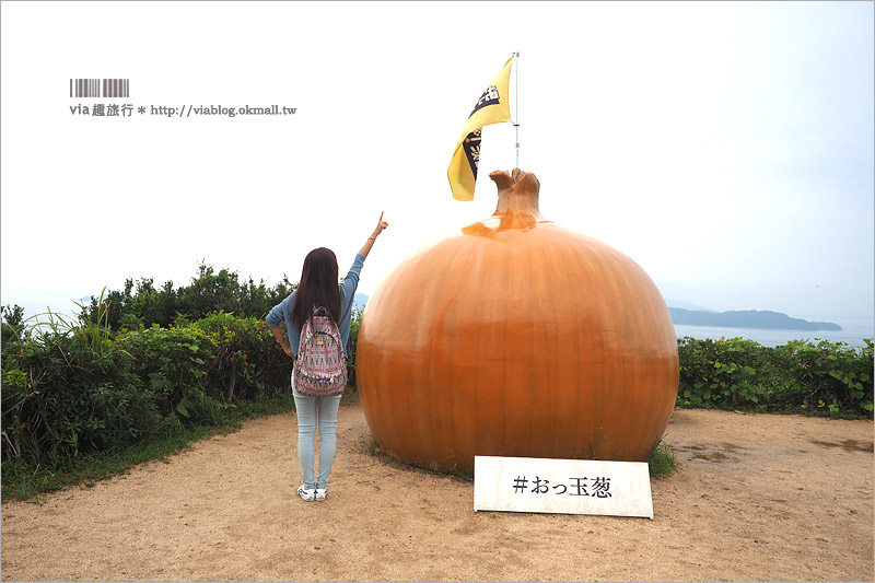 日本旅遊》淡路島一日遊～明石海峽大橋、吹龍好有趣、世界最大海漩渦和超可愛海豚農場一次玩透透！