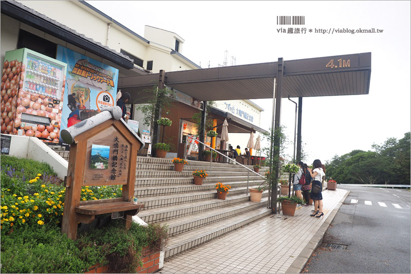 日本旅遊》淡路島一日遊～明石海峽大橋、吹龍好有趣、世界最大海漩渦和超可愛海豚農場一次玩透透！