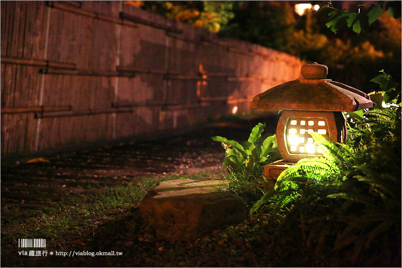 花蓮住宿》安棠德木屋餐廳(已永久停業)～我在花蓮遇見日本！純日式風格小木屋，優雅的讓人捨不得離開…