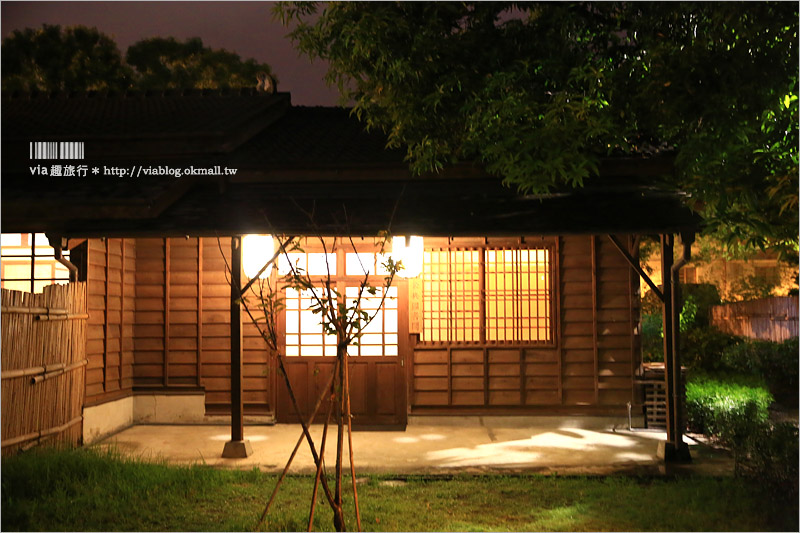 花蓮住宿》安棠德木屋餐廳(已永久停業)～我在花蓮遇見日本！純日式風格小木屋，優雅的讓人捨不得離開…