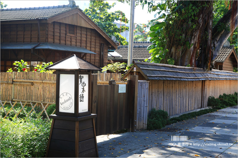 花蓮住宿》安棠德木屋餐廳(已永久停業)～我在花蓮遇見日本！純日式風格小木屋，優雅的讓人捨不得離開…