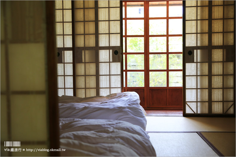 花蓮住宿》安棠德木屋餐廳(已永久停業)～我在花蓮遇見日本！純日式風格小木屋，優雅的讓人捨不得離開…