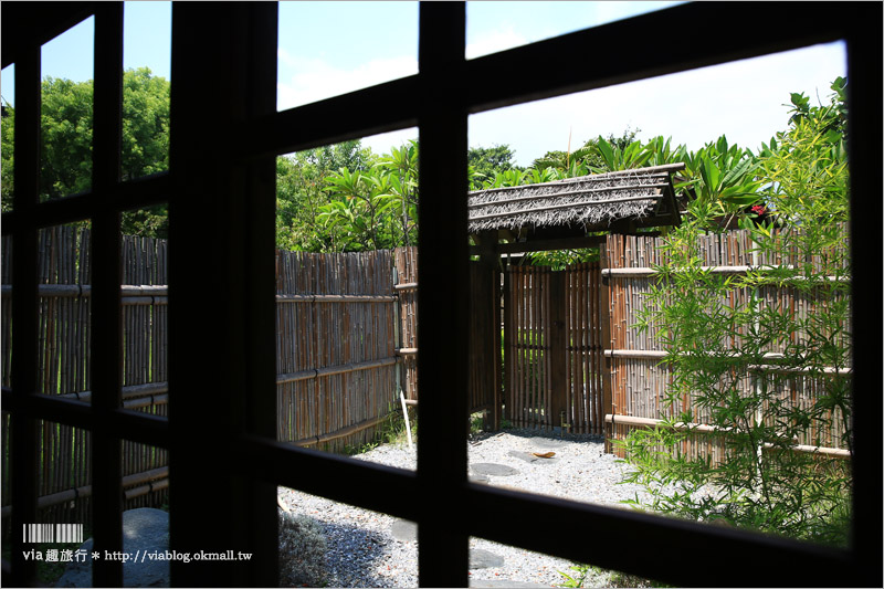 花蓮住宿》安棠德木屋餐廳(已永久停業)～我在花蓮遇見日本！純日式風格小木屋，優雅的讓人捨不得離開…