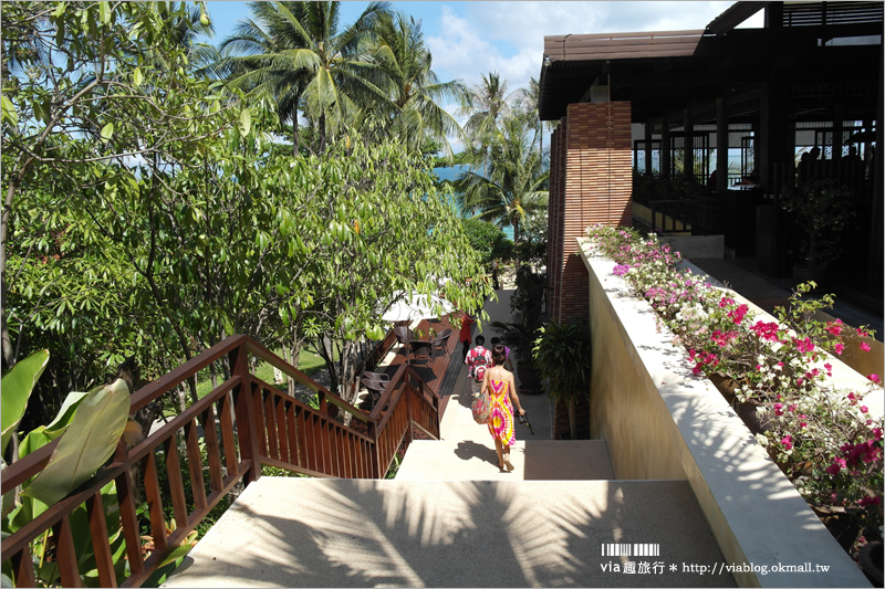 蘇美島飯店》蜜月推薦！酒店專屬的夢幻海灘婚禮體驗～New Star Beach Resort