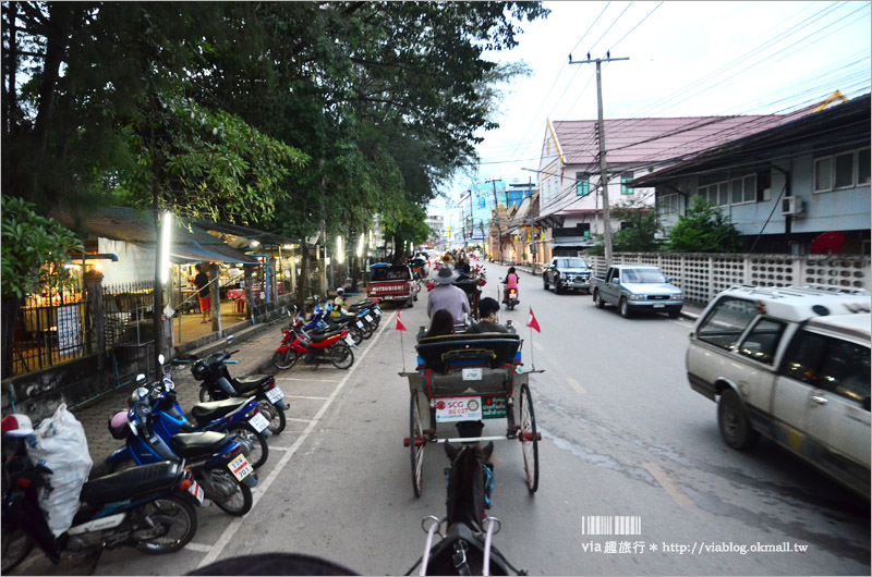 泰國旅遊》南邦(LamPang)小旅行～來到泰國唯一的馬車之城旅行去！