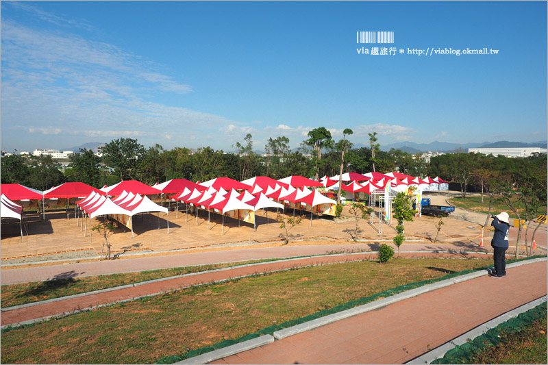 台中花毯節》台中后里國際花毯節『花現新樂園』～首度移師后里！年末最大賞花盛事！