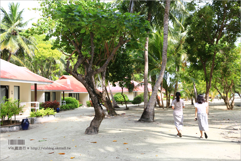 馬爾地夫旅遊》Club Med KANI～夢幻的藍色卡尼島！體驗Club Med全包式的服務，上島吃喝玩樂全包了！