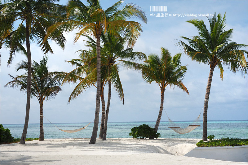 馬爾地夫蜜月》芬尼芙島(Finolhu Villas)‧極致奢華的水上Villa！夢幻的海島之旅～一起渡假去！