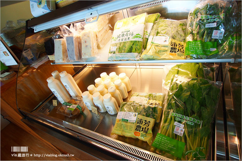 台中餐廳》晴田食堂(已永久停業)～精選小農有機良作：便堂／定食，有家味道的溫暖系食堂新登場！