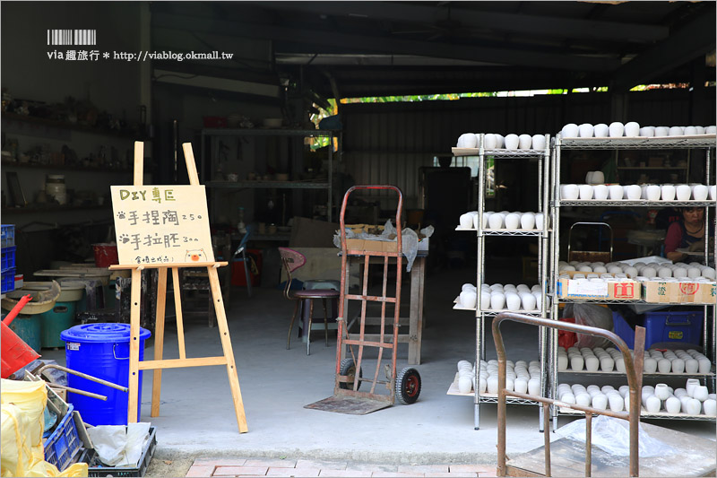 彰化旅遊》田中蜀葵節～出遊賞花趣！二萬株蜀葵花加繽紛貓咪彩繪好吸睛！