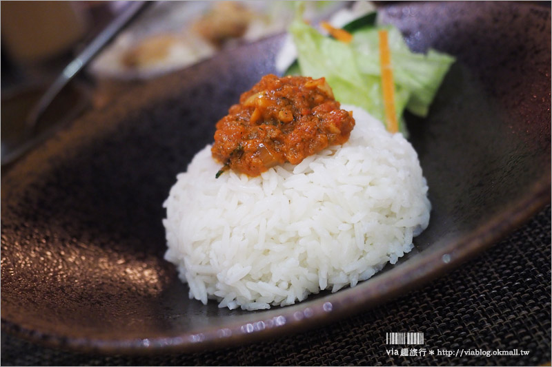 台中餐廳》飪室Renshi印度咖哩～請來印度廚師坐鎮的道地咖哩餐廳，好吃有推！