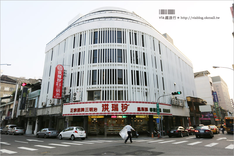 台中設計旅店》1969藍天雀客飯店～老飯店變身時尚文青風格旅店，超大行李牆好吸睛！